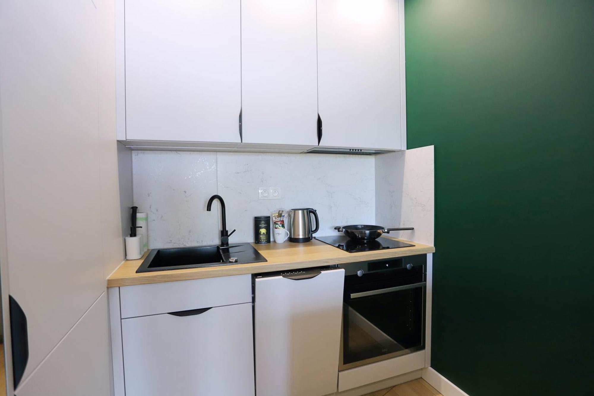 Apartament Zielone Podwale Wałbrzych Exterior foto