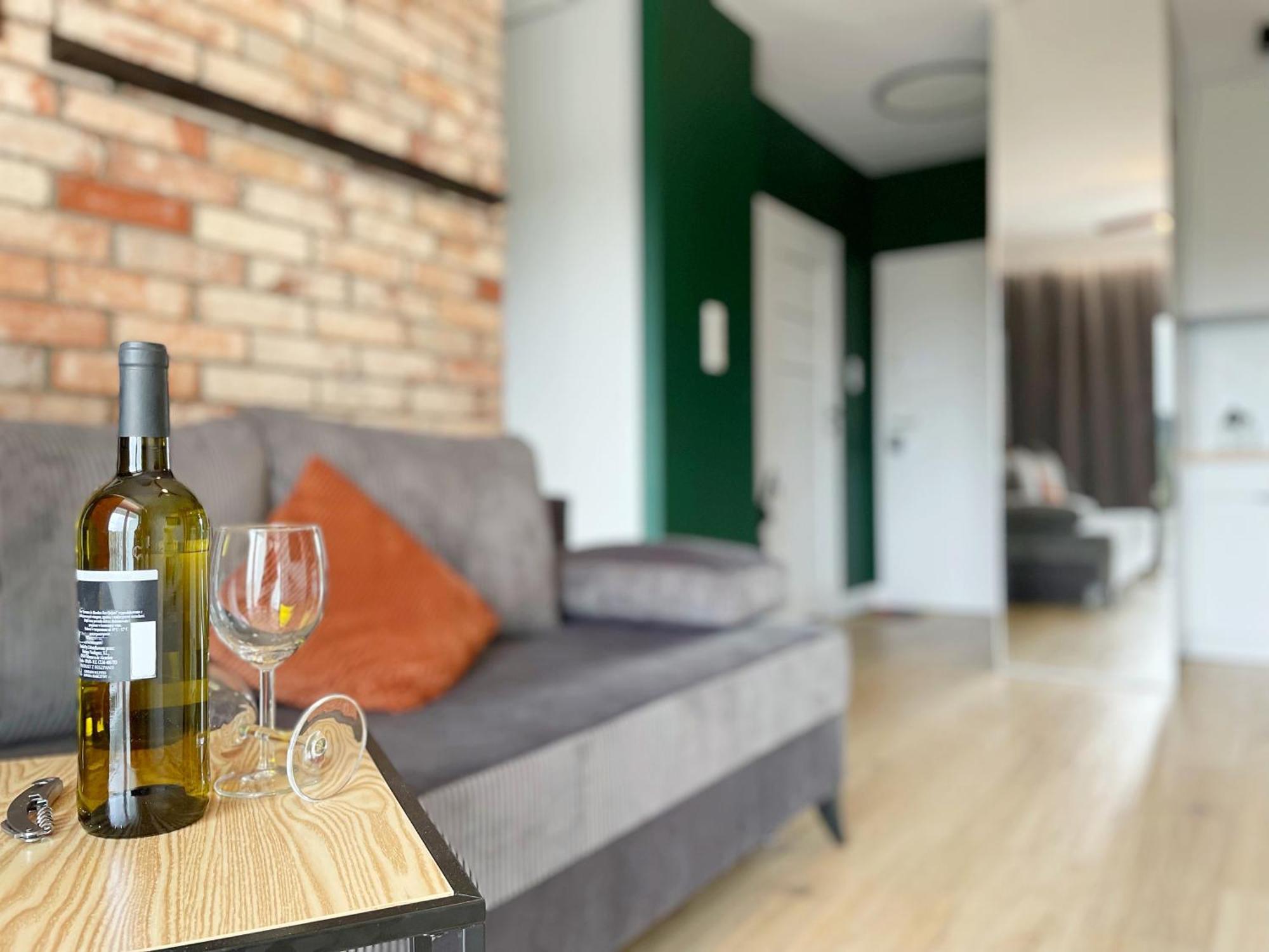Apartament Zielone Podwale Wałbrzych Exterior foto